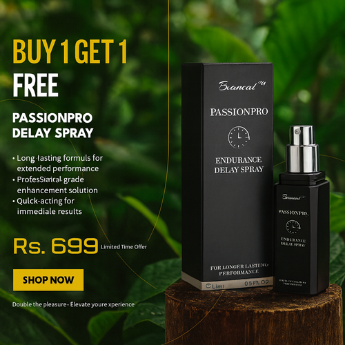 PowerMax Men's Potency Spray (Buy 1 GET 1 FREE GIFT)| 30 Day Money Back Guaranteee (Copy)