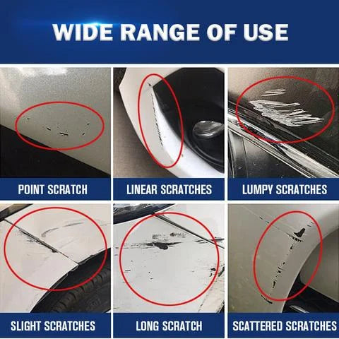 Car Scratch Repair Wax(Pack of 2)