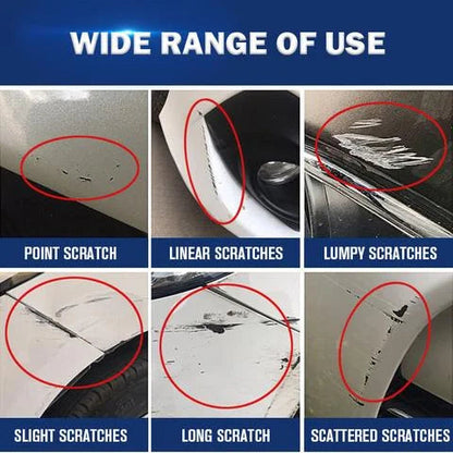 Car Scratch Repair Wax(Pack of 2)
